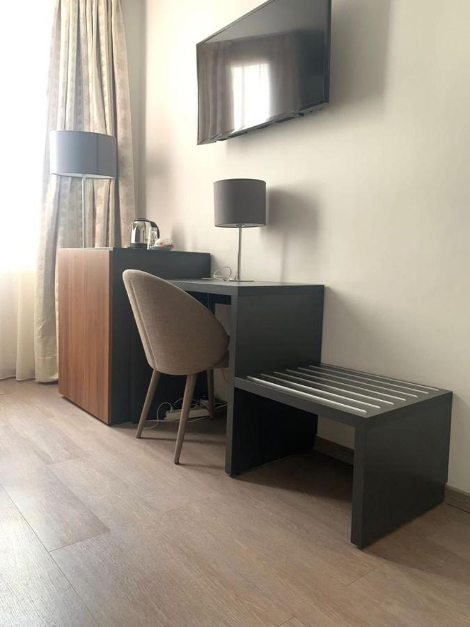 Hotel Nina Dakar Exteriör bild