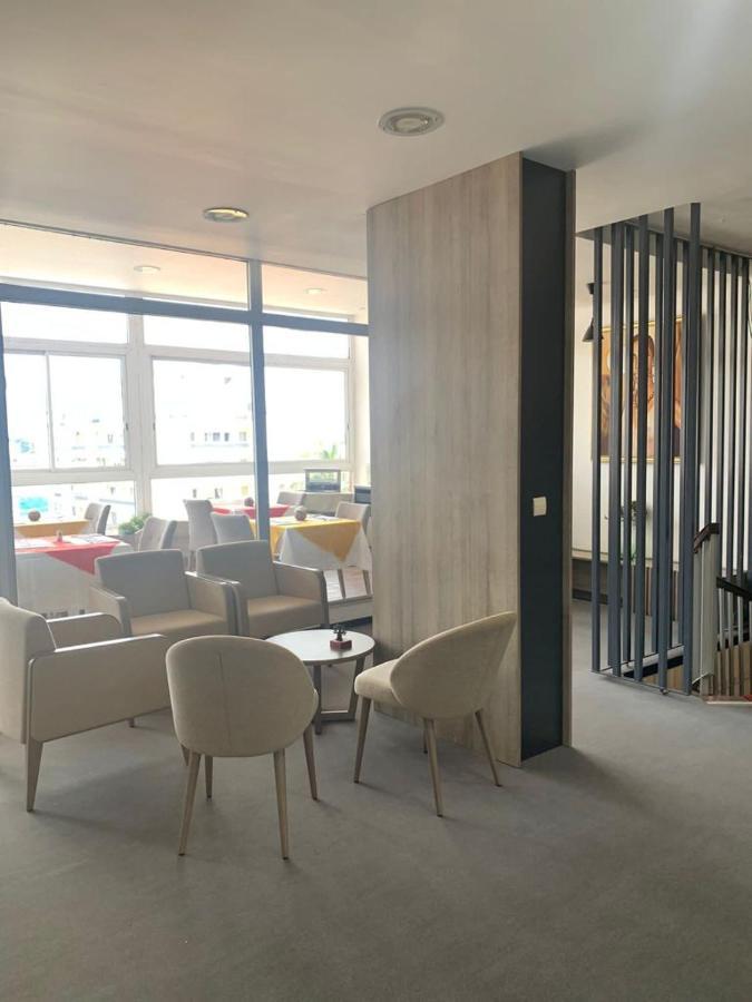 Hotel Nina Dakar Exteriör bild
