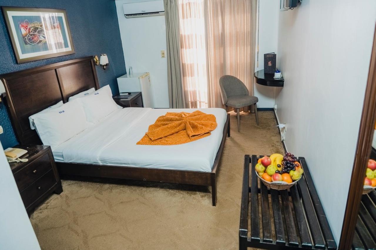 Hotel Nina Dakar Exteriör bild