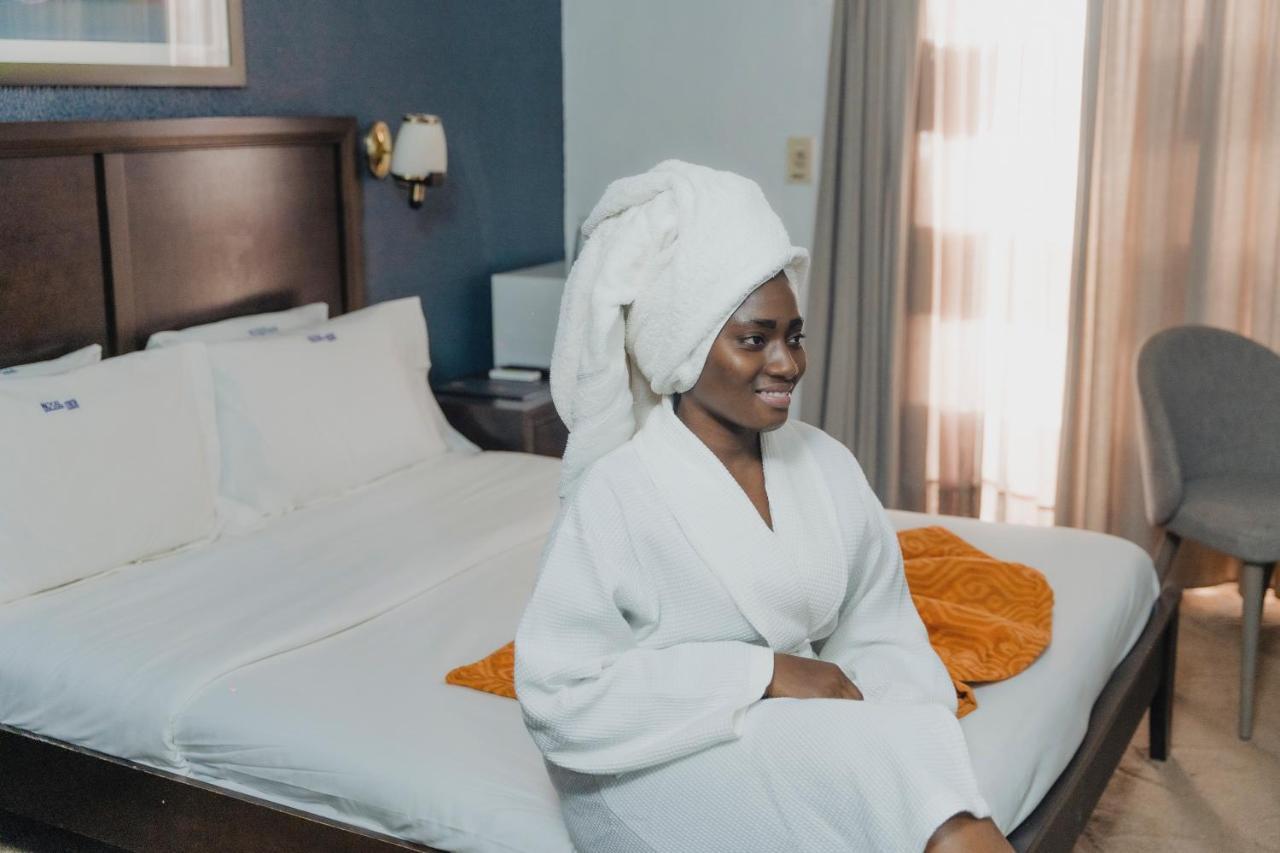 Hotel Nina Dakar Exteriör bild