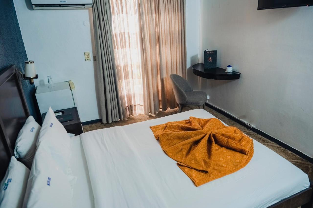 Hotel Nina Dakar Exteriör bild