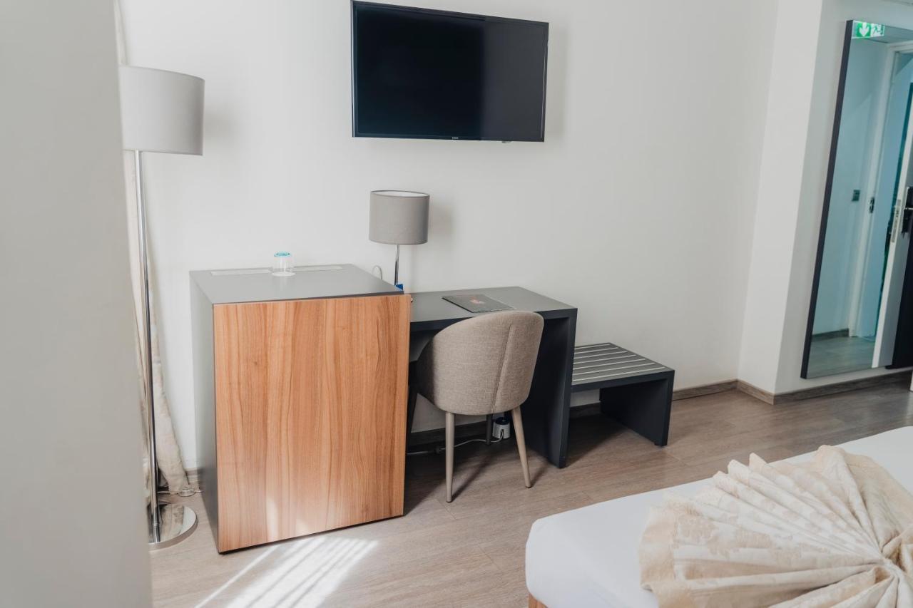 Hotel Nina Dakar Exteriör bild